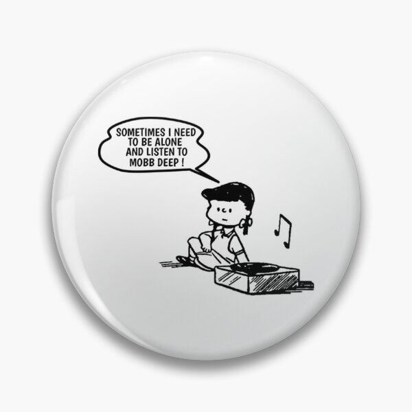 Item preview, Mobb Deep / Need To Listen designed and sold by Yanbennett.
