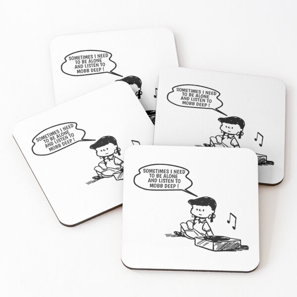 Item preview, Mobb Deep / Need To Listen designed and sold by Yanbennett.