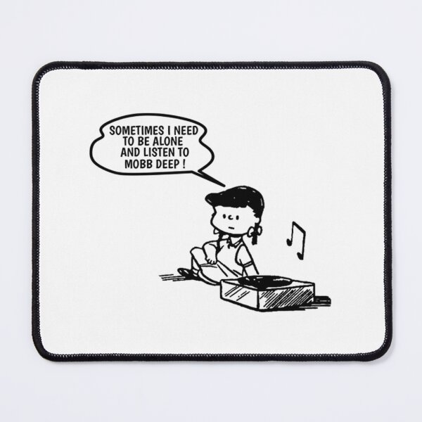 Item preview, Mobb Deep / Need To Listen designed and sold by Yanbennett.