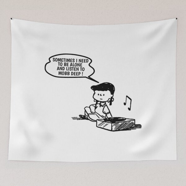 Item preview, Mobb Deep / Need To Listen designed and sold by Yanbennett.