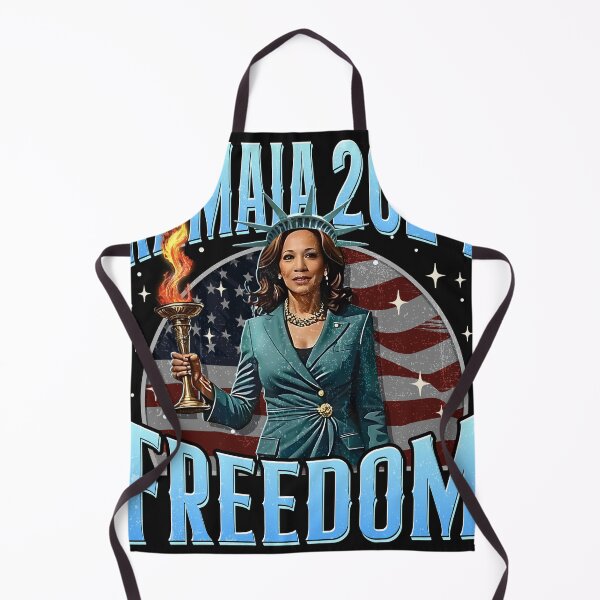 Item preview, Kamala Freedom 2024 designed and sold by PrettyInk.