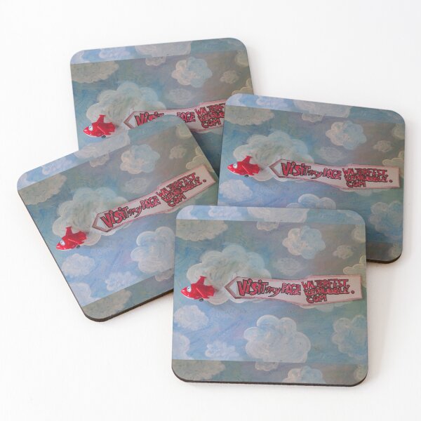 Item preview, A red airplane in the sky - 1 designed and sold by walterfest.