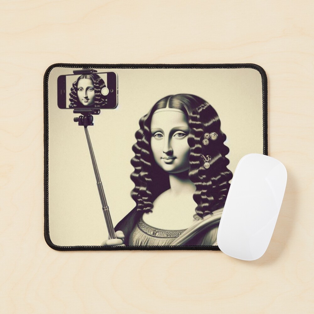 Item preview, Mouse Pad designed and sold by BzzLab.