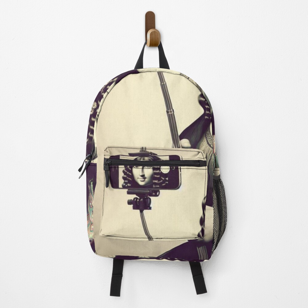 Item preview, Backpack designed and sold by BzzLab.