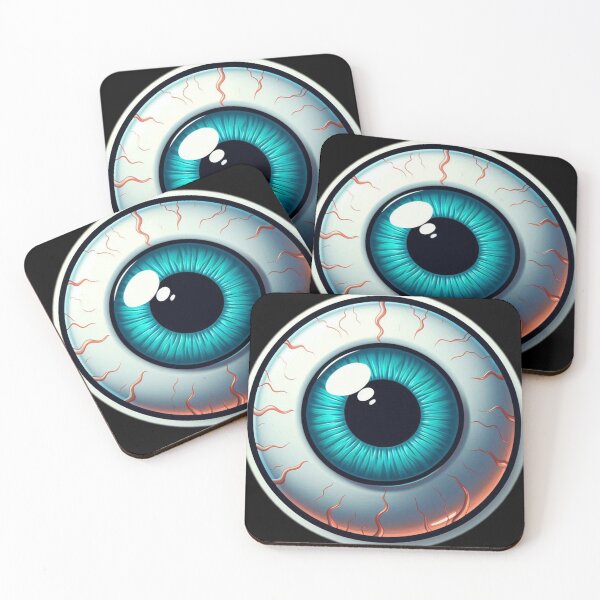 Item preview, Eyeball it designed and sold by myabstractart _RB.