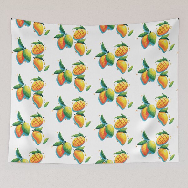 Item preview, Mango Tropical Bliss designed and sold by I3ackSmall.