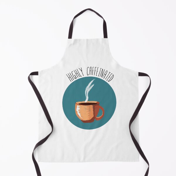Item preview, Highly caffeinated designed and sold by ArndtDesign.