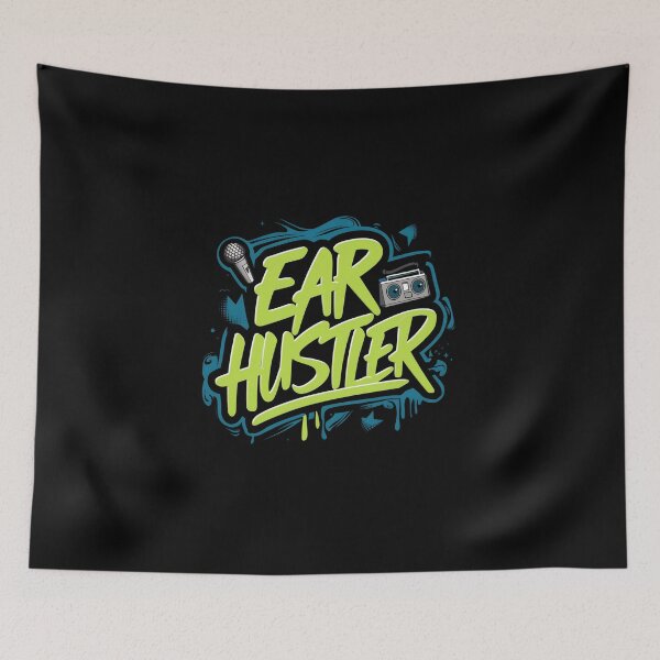 Item preview, The Hip Hop Turntable Titans designed and sold by RadDeck.