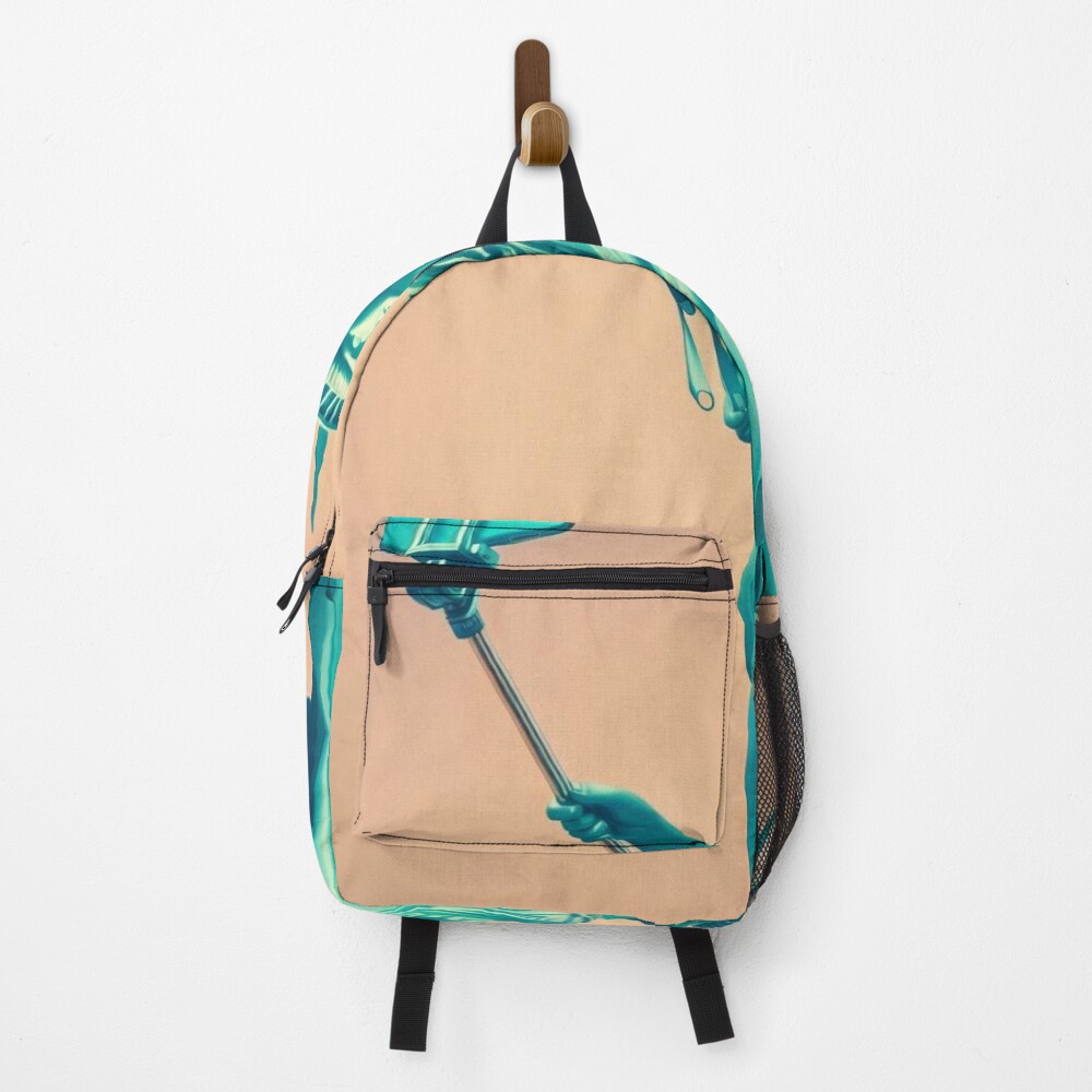 Item preview, Backpack designed and sold by BzzLab.