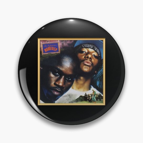 Item preview, mobb deep Cover Vintage designed and sold by Yanbennett.