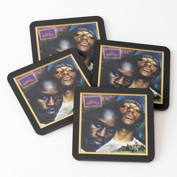 Item preview, mobb deep Cover Vintage designed and sold by Yanbennett.