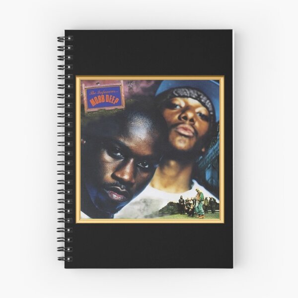 Item preview, mobb deep Cover Vintage designed and sold by Yanbennett.