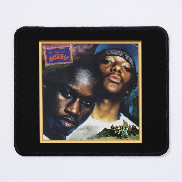 Item preview, mobb deep Cover Vintage designed and sold by Yanbennett.