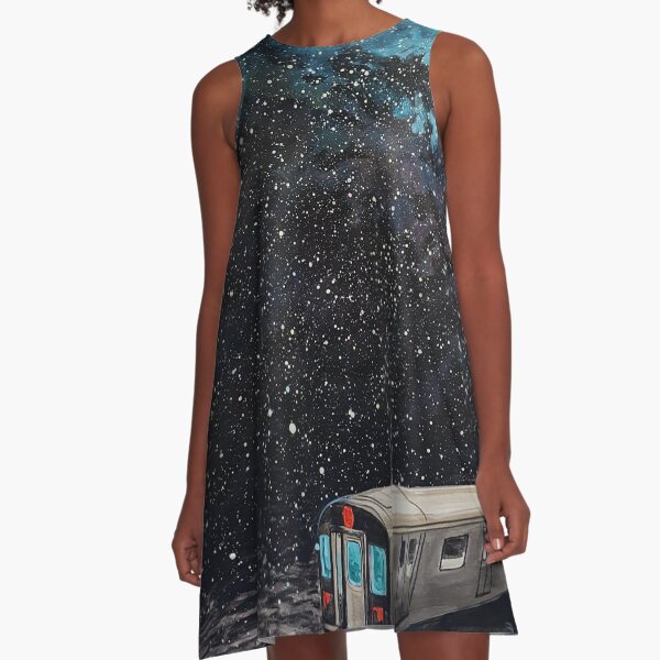 Untitled A-Line Dress