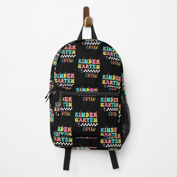 Item preview, Kinder Crew Kindergarten Teacher First 1st Day of School designed and sold by Blok45.