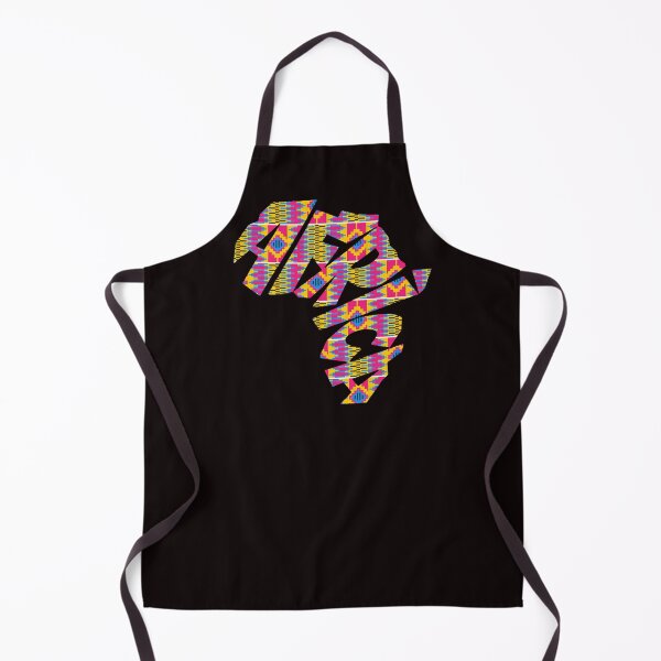 Item preview, Kente Pattern Africa Map, Africa Typo, African Pattern, Ghana Style designed and sold by kentevibesshop.