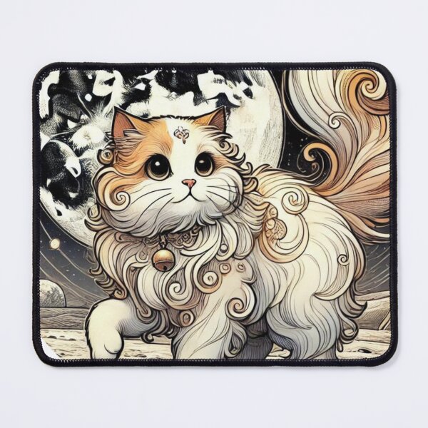 Item preview, Playful Paws in Crayon designed and sold by Thina2456.