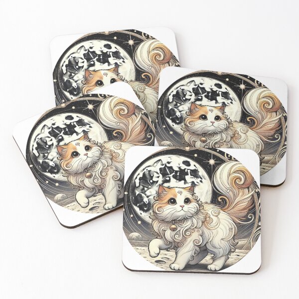Item preview, Playful Paws in Crayon designed and sold by Thina2456.