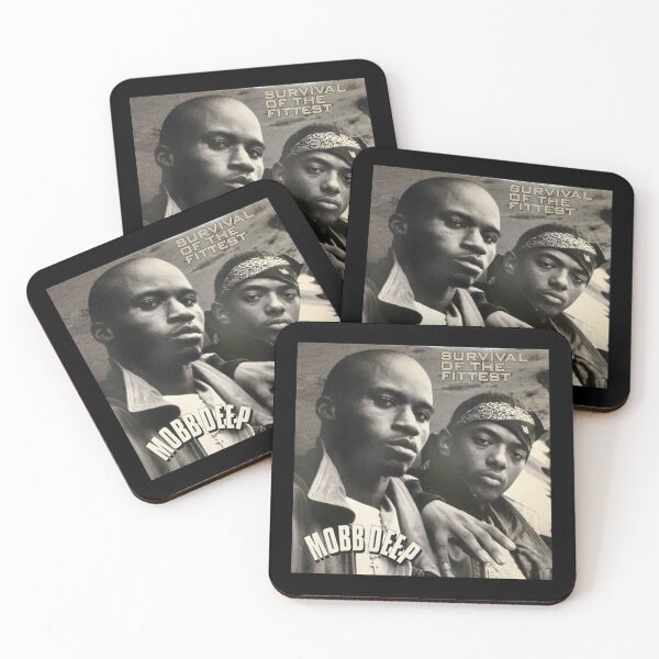 Item preview, Vintage Cover mobb deep designed and sold by Yanbennett.