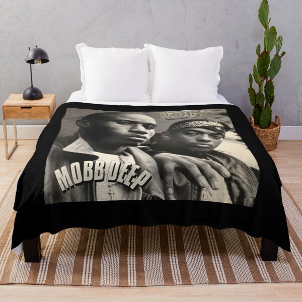 Item preview, Vintage Cover mobb deep designed and sold by Yanbennett.