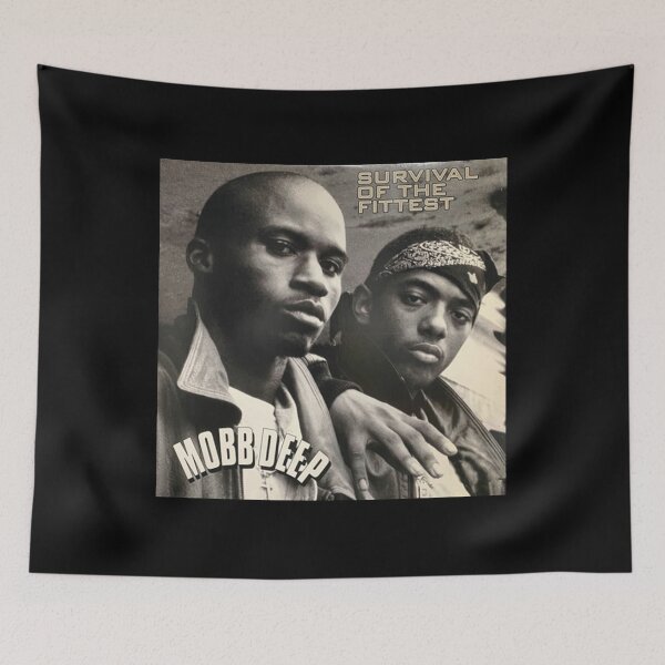 Item preview, Vintage Cover mobb deep designed and sold by Yanbennett.