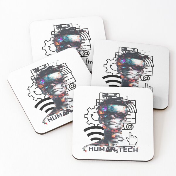 Item preview, Futuristic Human-Tech Interface designed and sold by pacharadesign.