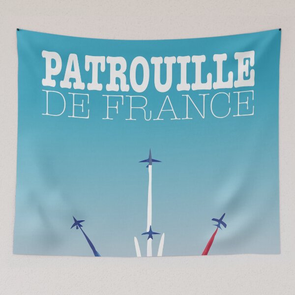 Item preview, Patrouille de France - Air Force designed and sold by BelleRiviera.
