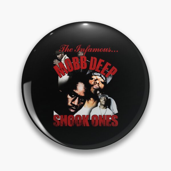Item preview, Mobb Deep Shook Ones designed and sold by Yanbennett.
