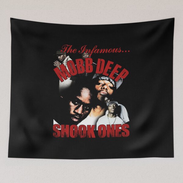 Item preview, Mobb Deep Shook Ones designed and sold by Yanbennett.
