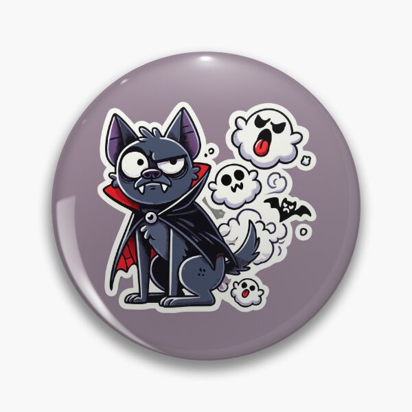 Item preview, farting cat x farting cat designed and sold by The  Knick Knack Nook.