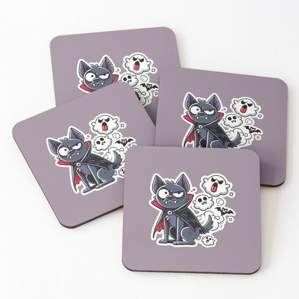 Item preview, farting cat x farting cat designed and sold by The  Knick Knack Nook.