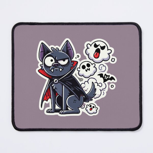 Item preview, farting cat x farting cat designed and sold by The  Knick Knack Nook.