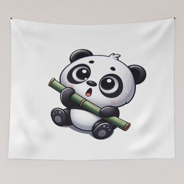 Item preview, Panda designed and sold by hit-gal.