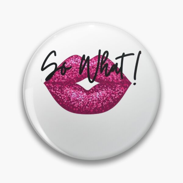 Item preview, So what designed and sold by lenodavies.