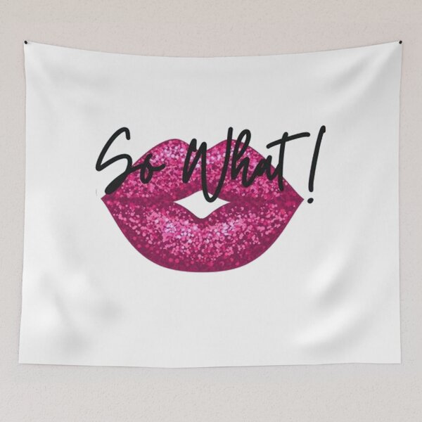 Item preview, So what designed and sold by lenodavies.