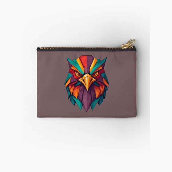 Item preview, A traditional devil mask, origami, eagle vector art  designed and sold by VugArtShop.