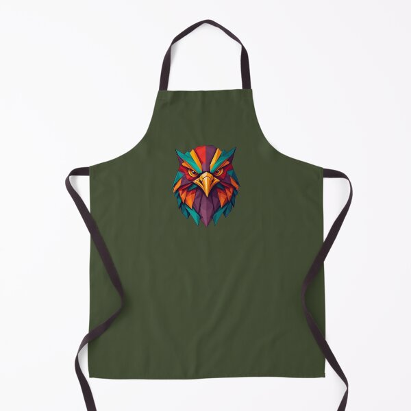 Item preview, A traditional devil mask, origami, eagle vector art  designed and sold by VugArtShop.