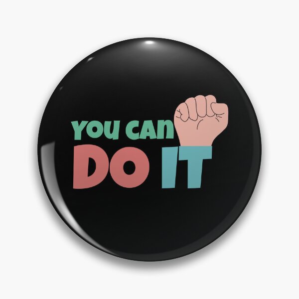 Item preview, You Can Do It designed and sold by ricricswert.