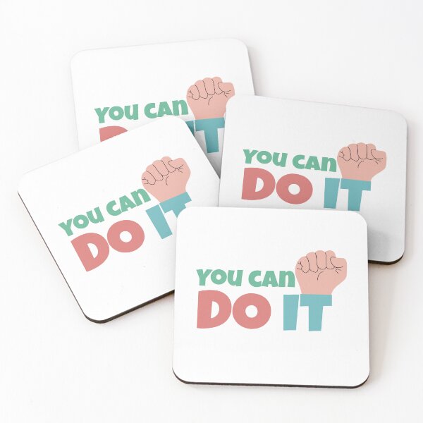 Item preview, You Can Do It designed and sold by ricricswert.