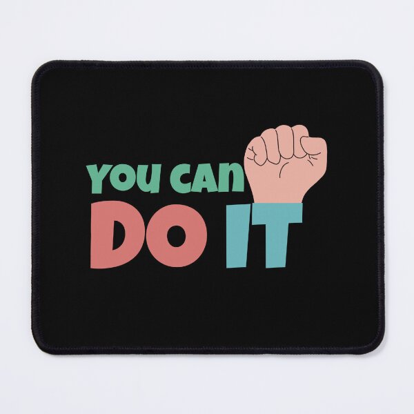 Item preview, You Can Do It designed and sold by ricricswert.
