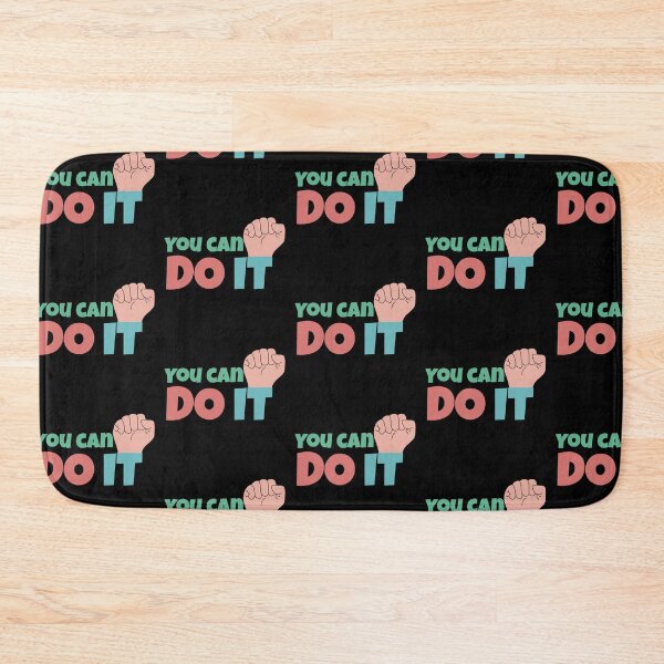 Item preview, You Can Do It designed and sold by ricricswert.