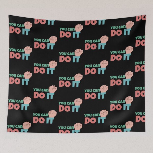 Item preview, You Can Do It designed and sold by ricricswert.