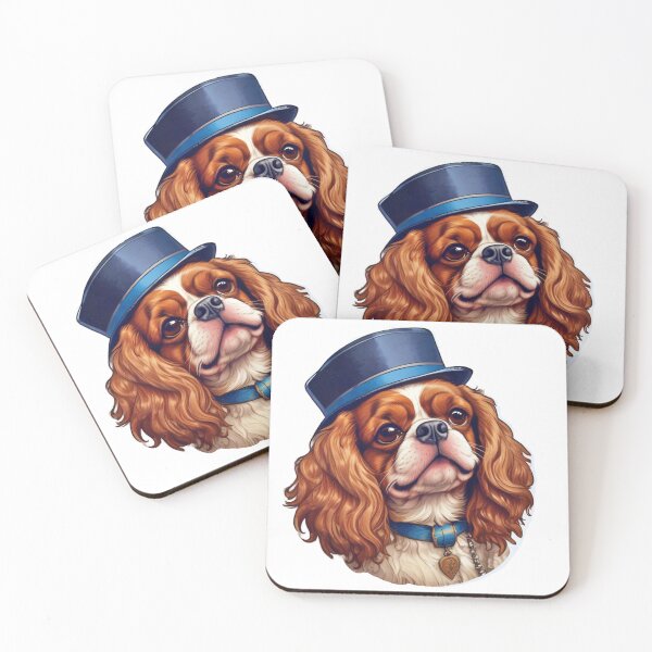 Item preview, Cavalier King Charles designed and sold by Bondillero.