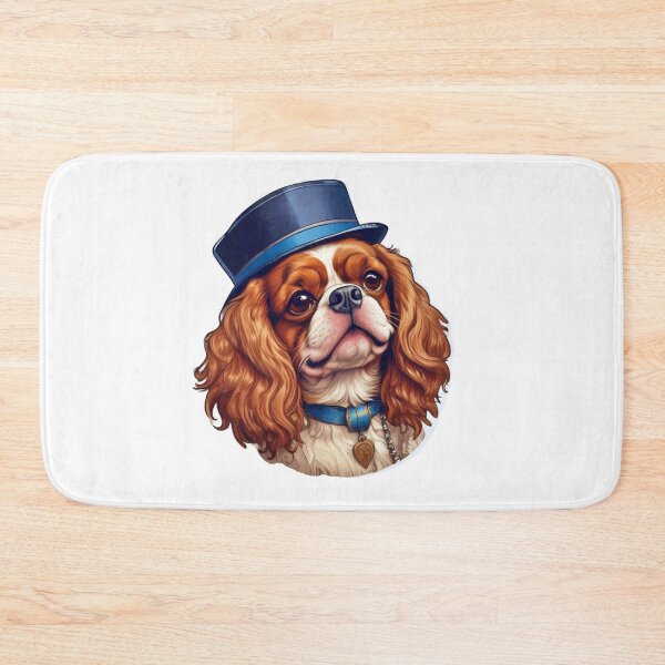 Item preview, Cavalier King Charles designed and sold by Bondillero.