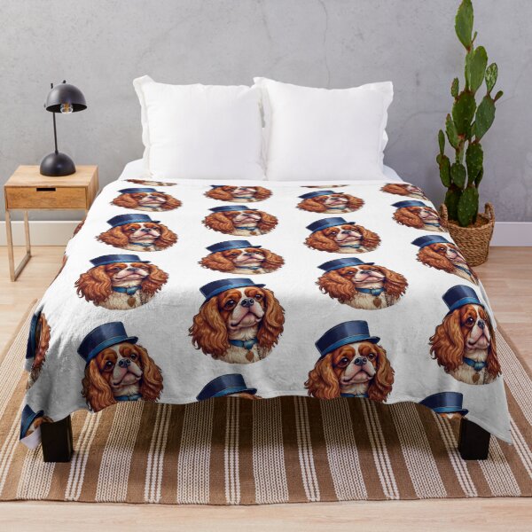 Item preview, Cavalier King Charles designed and sold by Bondillero.