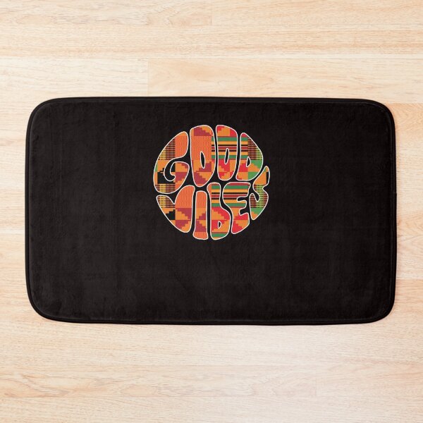 Item preview,  Kente Pattern Good Vibes, Positive, African Pattern, Ghana Style designed and sold by kentevibesshop.