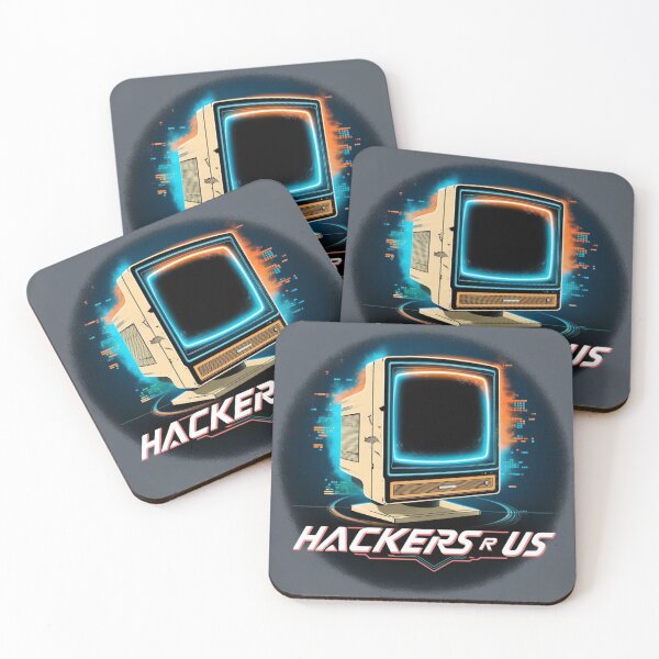 Item preview, Hackers R Us designed and sold by HackersRUs.