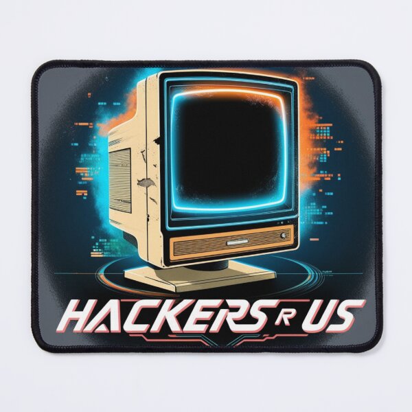 Item preview, Hackers R Us designed and sold by HackersRUs.