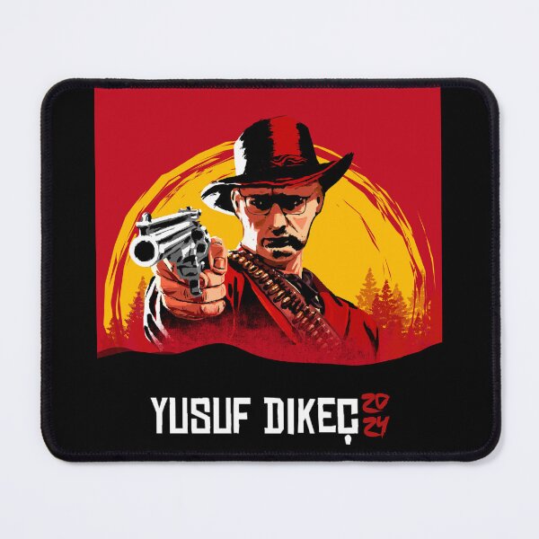 Item preview, Yusuf Dikec coolest shooter designed and sold by Rlyehinmate.