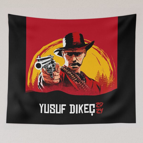 Item preview, Yusuf Dikec coolest shooter designed and sold by Rlyehinmate.